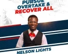 Pursue Overtake Recover All Nelson Lights 140x110