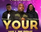 Your Will Be Done Mobolaji Ft. Tosin Bee Modupeola Adereti 140x110