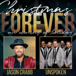 Jason Crabb & Unspoken Announce ‘Christmas Forever’ Tour