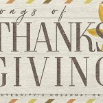 Integrity Music Shares ‘Songs Of Thanksgiving’