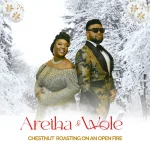 Aretha and Wole Oni Collab on Christmas Classic ”Chestnut Roasting On An Open Fire”