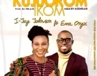 Kujuorom Ikom I Jay Johnson Ft. Ema Onyx 140x110