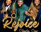 Rejoice Shola Sax 140x110