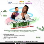 [Event] Christmas Party with DJ Ernesty