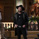 Zach Williams To Be Featured On “Dolly Parton’s Mountain Magic Christmas” December 1