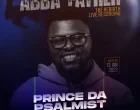 Abba Father Prince Da Psalmist 140x110