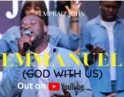 Emmanuel God With Us Empraiz John 140x110