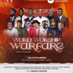 Ernieola Hits Lagos With Word, Worship & Warfare