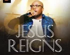 Jesus Reigns Lawrence Decovenant 140x110