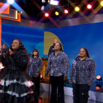 Tasha Cobbs Leonard Performs “Hymns” On ‘Good Morning America’