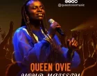 Your Majesty Queen Ovie 140x110