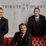 Tribute Quartet Release ‘Always Grace’ January 27