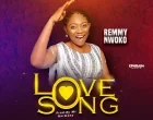 Remmy Nwoko Love Song Cover Art 140x110