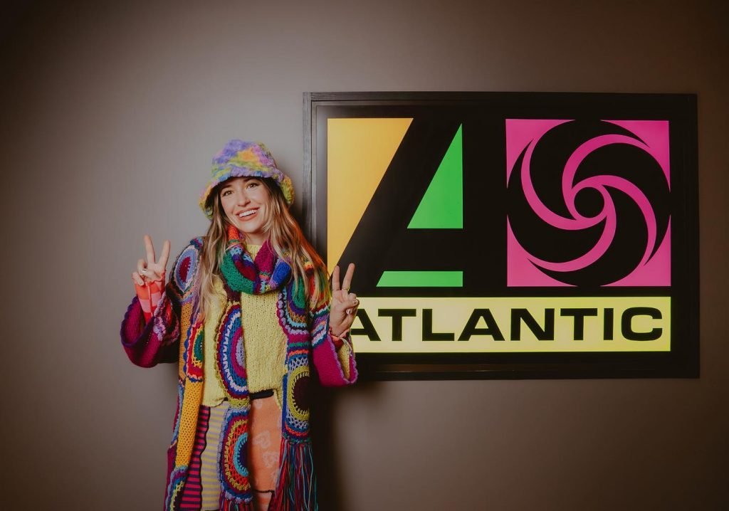 Lauren Daigle Signs With Atlantic Records In Partnership With Centricity Music
Lauren Daigle Signs With Atlantic Records In Partnership With Centricity Music

“I am super thankful for my new partnership with Atlantic Records! I have so much respect for the artists they represent. The entire team at Atlantic show what it means to be a powerhouse force in the music industry while still remaining zealous and motivated by art and sound,” Daigle shared on social media. “Along with my longtime partner, Centricity Music, I cannot wait for the story we get to share and embark upon together!”



And, Centricity Music CEO Caren Seidle added, “The partnership between Atlantic Records and Centricity Music is a testament to our shared belief in the undeniable talent and creative vision of Lauren. We are honored to be a part of Lauren’s journey thus far and excited to join forces with the excellent team at Atlantic as we work together to bring her music and art to even more people around the world.”