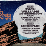 The Awakening Foundation Announces Third Annual K-LOVE Presents Live At Red Rocks