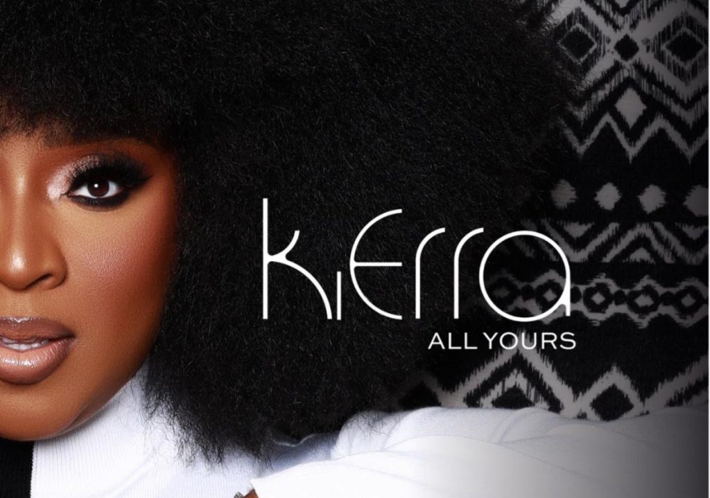 Kierra Sheard Kelly Releases New Single “Praise Through”