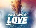 what kind of love music cover 140x110