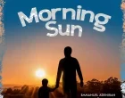 Emmanuel Adeniran x Ogo Ajala Morning Sun 140x110