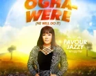 Favour Jazzy Ogha Were 140x110