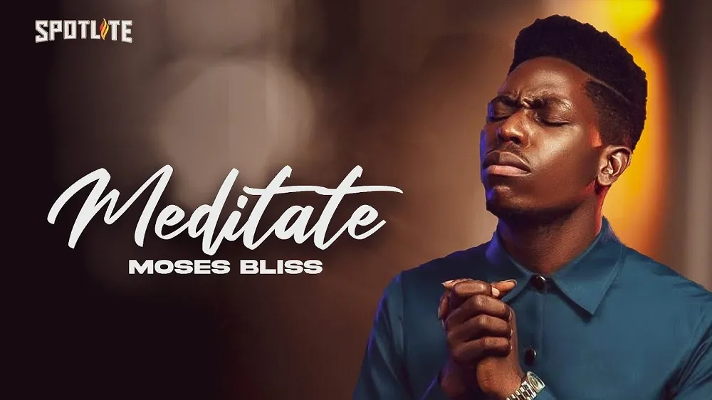 [Download] Meditate – Moses Bliss