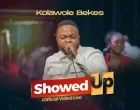 Showed Up Kolawole Bekes 140x110