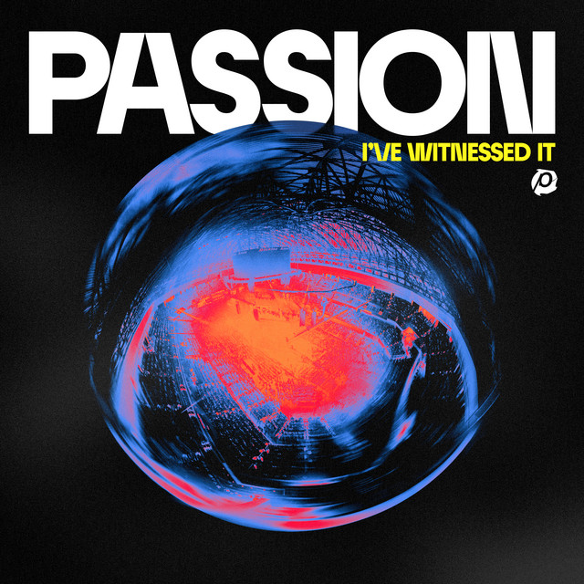 [Album] I’ve Witnessed It - Passion