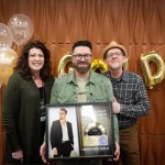 [News] Danny Gokey Celebrates Certified Gold Single “Hope In Front Of Me” In Front Of Sold Out Hometown Crowd