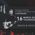 Shane & Shane Launch Live Album With Exclusive Watch Party March 16