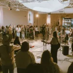 Female Worship Collective, Women Who Worship, Release Self-Titled Album