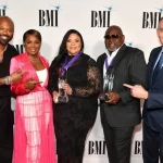 BMI Celebrates Gospel Music Superstars Tamela & David Mann At The 2023 BMI Trailblazers Of Gospel Music Awards