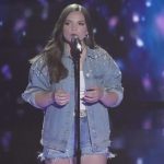Megan Danielle Covers Lauren Daigle’s “Thank God I Do” On ‘American Idol’ Top 12 Results Show