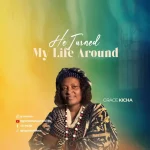 [Music] Turned My Life Around - Grace Kich