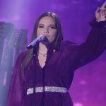 Megan Danielle Covers We The Kingdom’s “Holy Water” On ‘American Idol’ Top 20 Show
