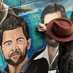 Jason Crabb Featured In Mural Honoring Musical Excellence