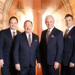 Dean Hickman, Founder Of The Guardians Quartet, Inducted Into The West Virginia Southern Gospel Hall Of Fame