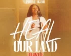 HEAL OUR LAND SONG ART 140x110