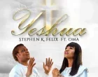 Yeshua Stephen K Felix Ft. Oma 140x110