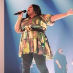Naomi Raine Wraps Week One Of Gospel’s First-Ever All-Female Tour
