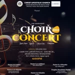 Cac Lagos Metropolitan Choir is Set to Stage a World-class Musical Experience