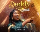 Daddy by Winifred Afimoni 140x110