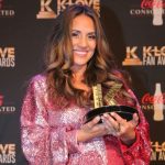 Rachael Lampa Wins Breakout Single At The K-Love Fan Awards