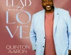 Quinton Aaron Lead with Love 140x110