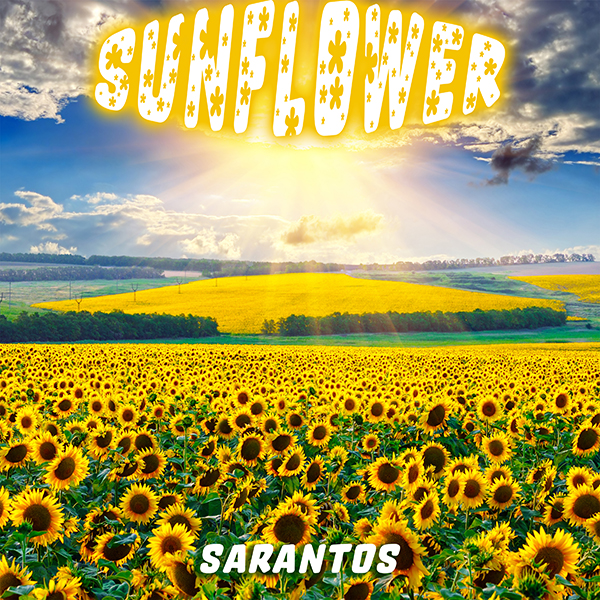 Sunflower field at the morning