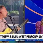 Matthew & Lulu West Perform “Before You Ask Her” On ‘Fox & Friends
