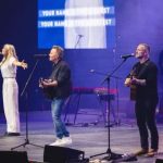 Chris Tomlin Releases Live Version Of “Holy Forever” With Bethel Music’s Jenn & Brian Johnson