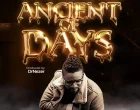 Ancient of Days – Chidi Collins 140x110