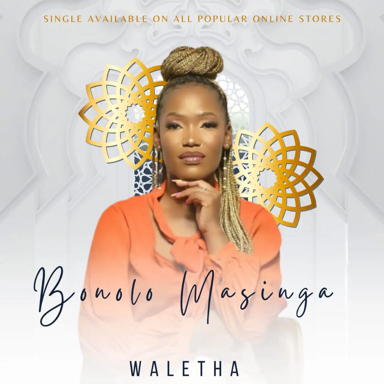 South African Gospel Minister Bonolo Masinga Released a New Single