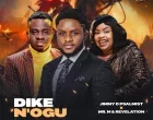 Dike Nogu The Mighty Warrior Song Art 140x110