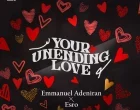 Emmanuel Adeniran x Esro Your Unending Love 140x110