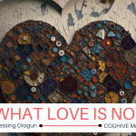 What Love Is Not